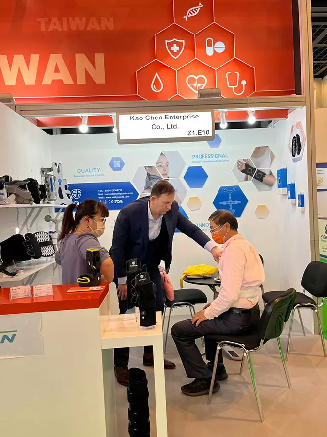 ARAB HEALTH 2023