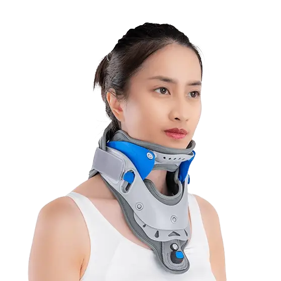 Inflatable Immobilizer Support Collar Inflatable Immobilizer Support Collar