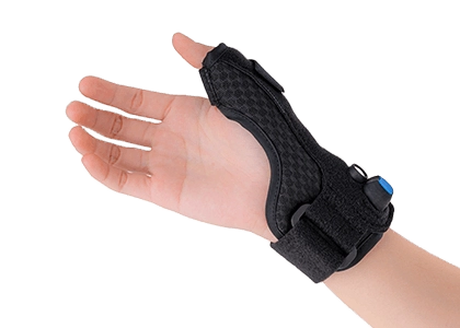Inflatable Thumb / Wrist Splint