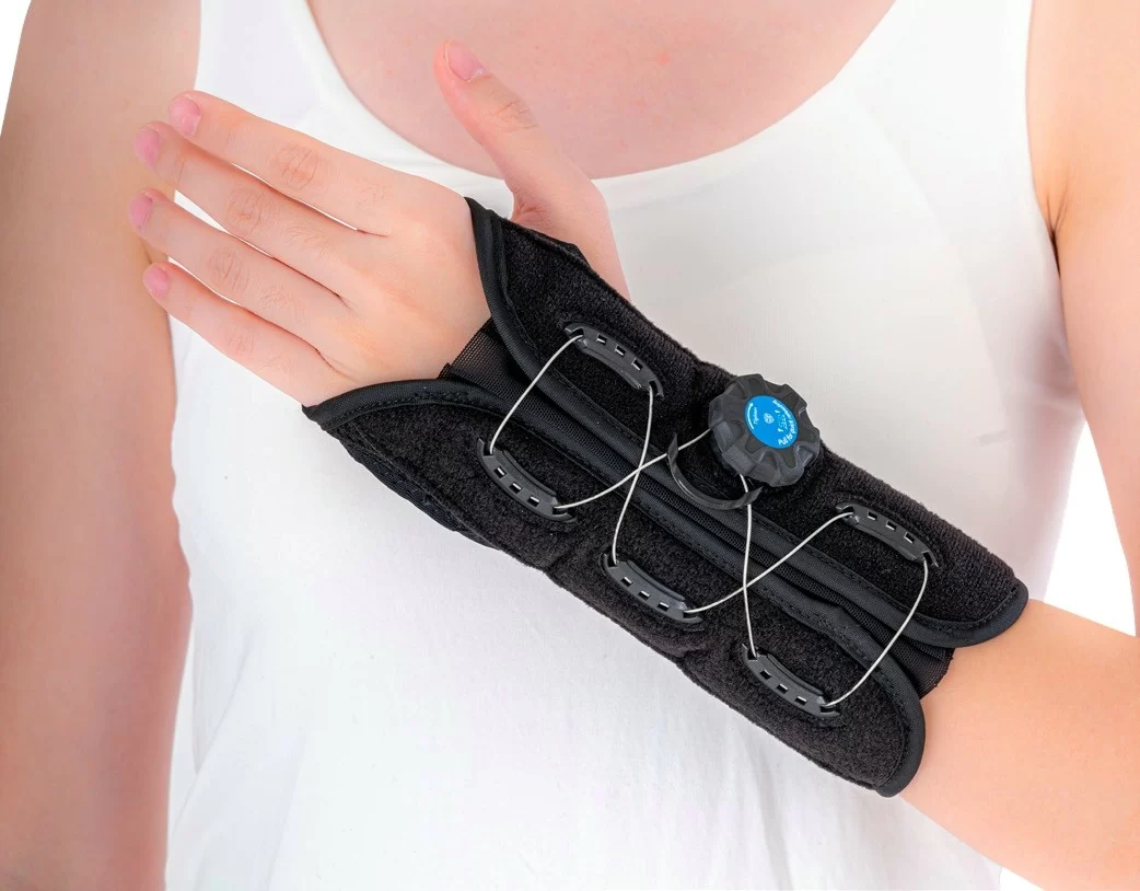 Reel System Wrist / Palm Support