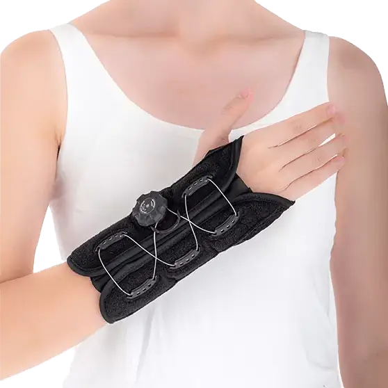 Reel System Wrist / Palm Support Reel System Wrist / Palm Support