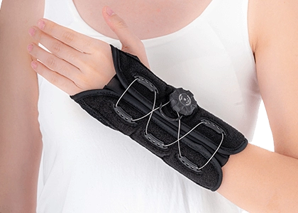 Reel System Wrist / Palm Support