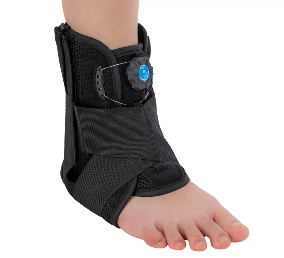 Reel System Ankle Support