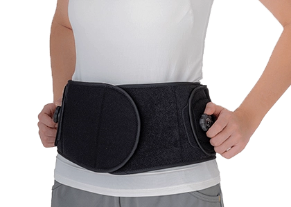 Reel System Lumbar Support