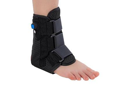 Inflatable Ankle Support