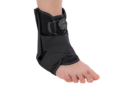 Reel System Ankle Support