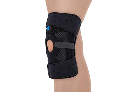 Inflatable Knee Support