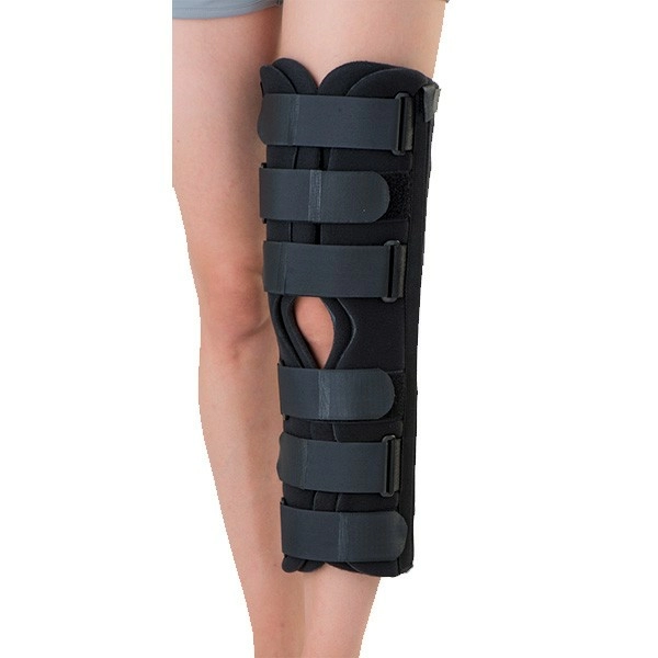 Tri-Panel Knee Splint