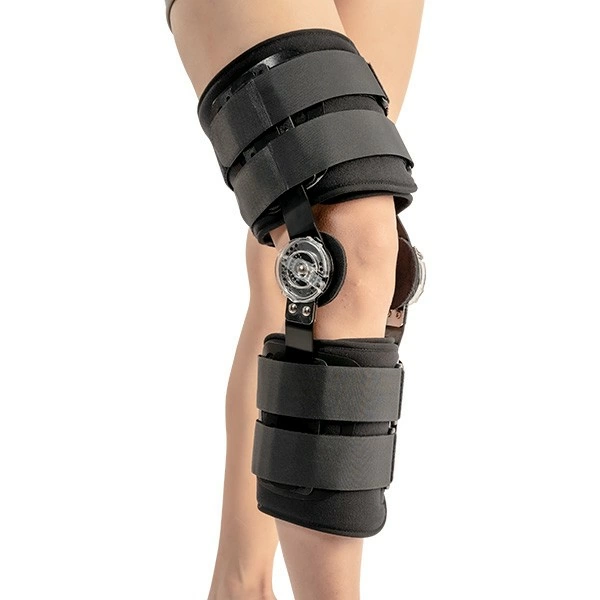 Hinged Knee Support