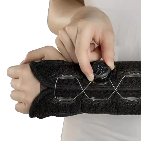 Reel System Wrist / Palm Support
