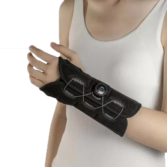 Reel System Wrist / Palm Support Reel System Wrist / Palm Support