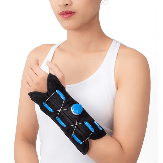 Wrist / Palm Support (Reel Device)
