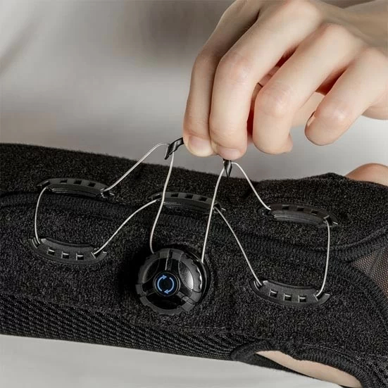 Reel System Wrist / Palm Support