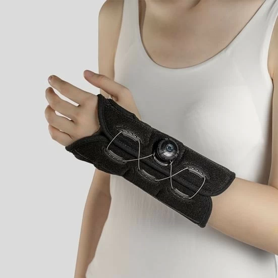 Reel System Wrist / Palm Support