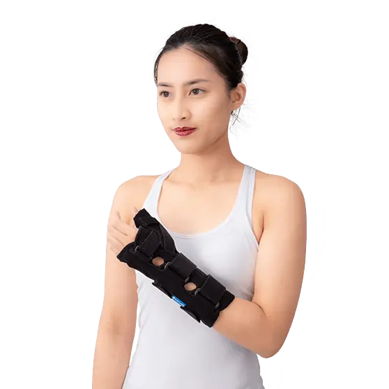 Wrist / Palm Support with Thumb Splint