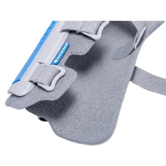 Immobilized Wrist Splint - 7"