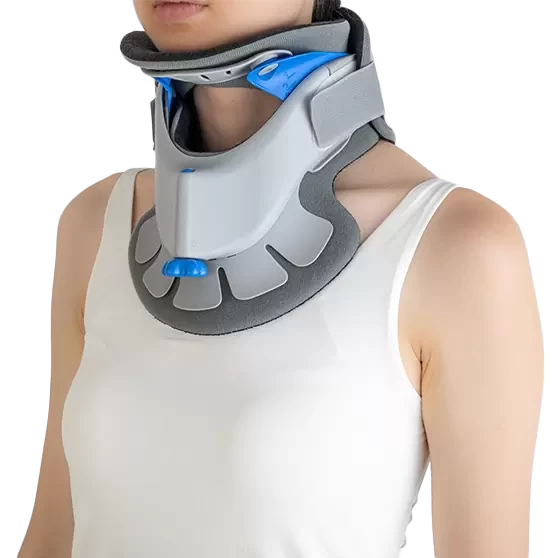 Immobilizer Support Collar w/ Knob