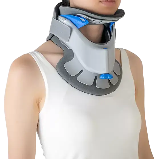 Immobilizer Support Collar w/ Knob Immobilizer Support Collar w/ Knob