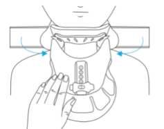 Immobilize Support Collar Immobilize Support Collar